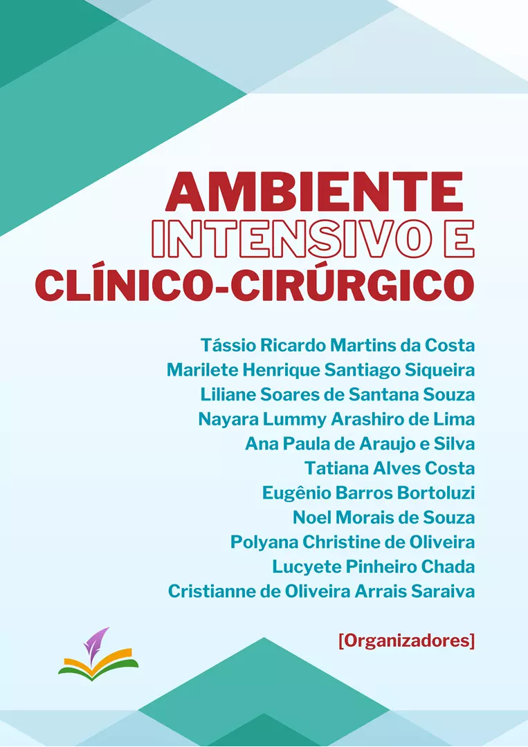 AMBIENTE INTENSIVO E CLÍNICO-CIRÚRGICO